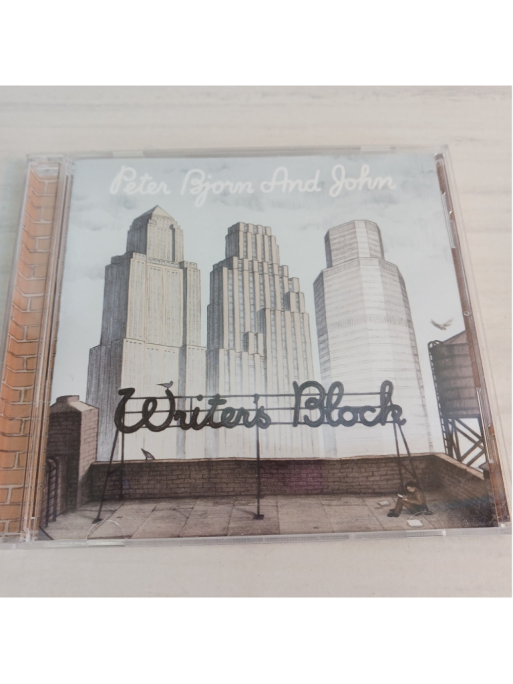 Peter Bjorn and John - CD - Writer's block (2006)